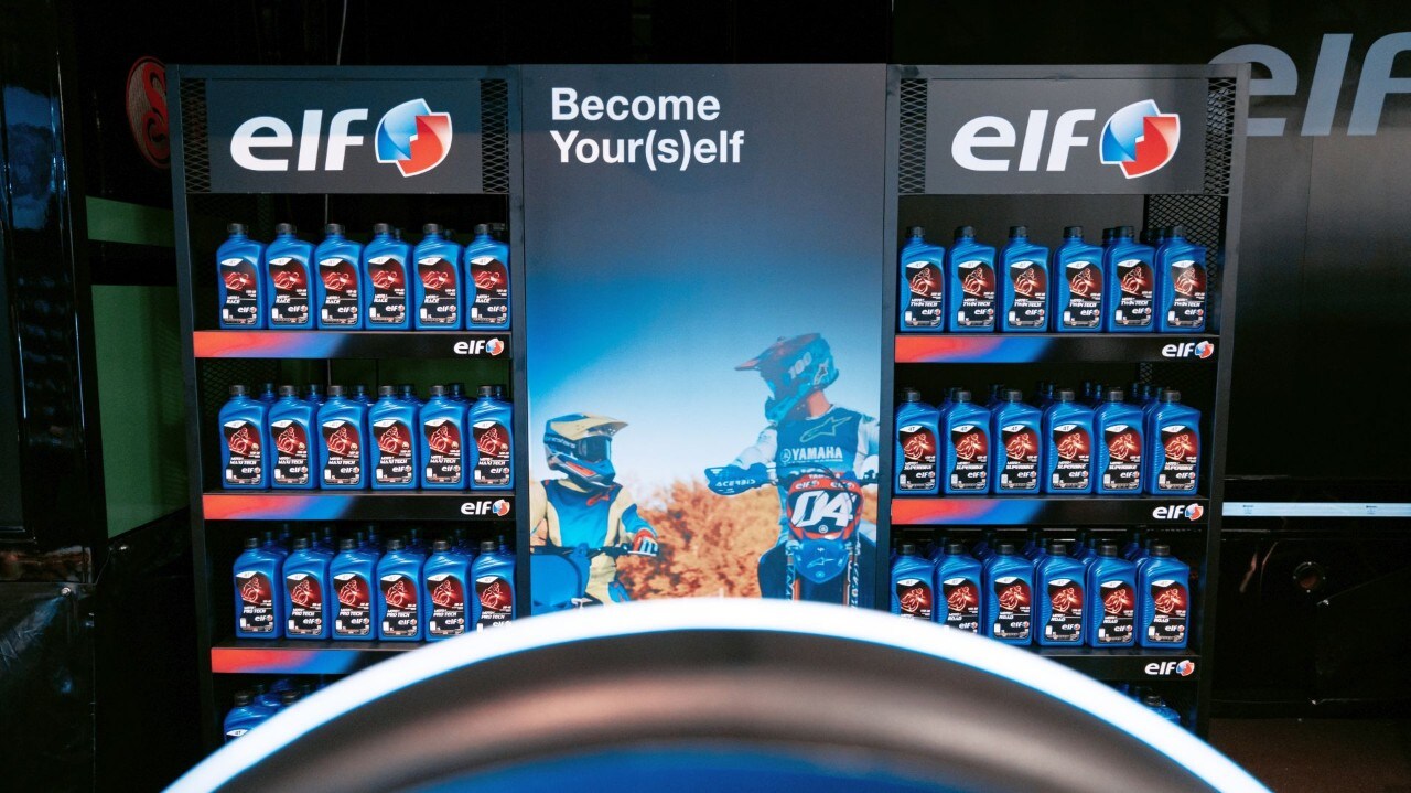 ELF: cosa significa usare un olio con “riserva di prestazione”